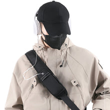 Load image into Gallery viewer, Men's Oxford Cloth Splash-proof Shoulder Crossbody Chest Bag

