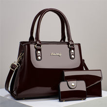 Load image into Gallery viewer, Portable Women's Fashion Shoulder Messenger Bag
