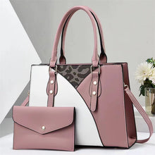 Load image into Gallery viewer, Two Piece Versatile Fashion Handbags
