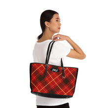Load image into Gallery viewer, Red Love PU Leather Shoulder Bag
