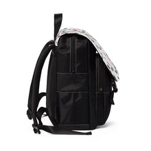 Load image into Gallery viewer, Red Strings Unisex Casual Shoulder Backpack
