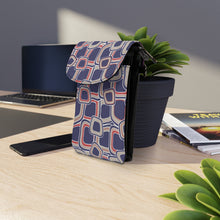 Load image into Gallery viewer, Proud Splash Small Cell Phone Wallet
