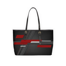 Load image into Gallery viewer, Red Direction PU Leather Shoulder Bag
