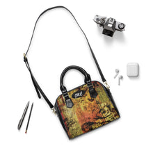 Load image into Gallery viewer, Vintage Hold Shoulder Handbag
