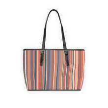 Load image into Gallery viewer, Striped 3 PU Leather Shoulder Bag
