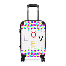 Load image into Gallery viewer, Love Kid Suitcases
