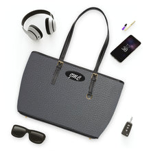Load image into Gallery viewer, Gray Day PU Leather Shoulder Bag
