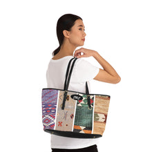Load image into Gallery viewer, Vintage Strong PU Leather Shoulder Bag
