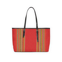 Load image into Gallery viewer, Red Me PU Leather Shoulder Bag
