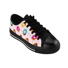 Load image into Gallery viewer, Yummy Doughnut Women's Sneakers

