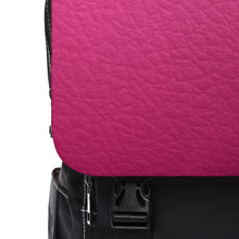 Load image into Gallery viewer, Wild Pink Unisex Casual Shoulder Backpack

