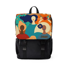 Load image into Gallery viewer, Team A Unisex Casual Shoulder Backpack
