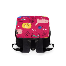 Load image into Gallery viewer, Play Time Unisex Casual Shoulder Backpack
