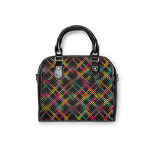 Load image into Gallery viewer, Color Connection Shoulder Handbag
