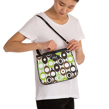Load image into Gallery viewer, Brown 4 Me Small Shoulder Bag
