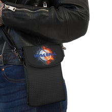 Load image into Gallery viewer, Baseball Time Small Cell Phone Wallet
