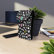 Load image into Gallery viewer, Chip Women Small Cell Phone Wallet
