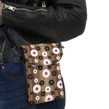 Load image into Gallery viewer, Fancy Clan Small Cell Phone Wallet
