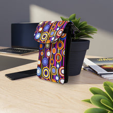 Load image into Gallery viewer, Blast Colors Small Cell Phone Wallet
