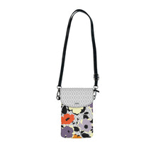 Load image into Gallery viewer, BIG FLOWER 3 Small Cell Phone Wallet
