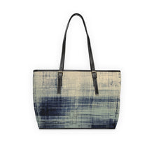 Load image into Gallery viewer, Blue Earth PU Leather Shoulder Bag
