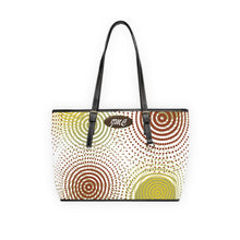 Load image into Gallery viewer, Brown Explosion 4 PU Leather Shoulder Bag
