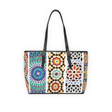 Load image into Gallery viewer, Generous PU Leather Shoulder Bag
