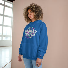 Load image into Gallery viewer, Gray Uniquely Created Champion Hoodie

