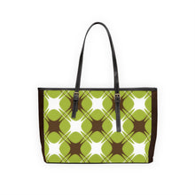 Load image into Gallery viewer, Wild Green PU Leather Shoulder Bag
