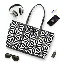 Load image into Gallery viewer, Starry Night 5 PU Leather Shoulder Bag

