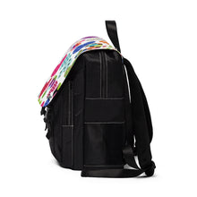 Load image into Gallery viewer, A Zillion Hearts Unisex Casual Shoulder Backpack
