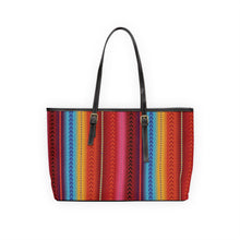 Load image into Gallery viewer, Running Colors PU Leather Shoulder Bag
