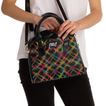 Load image into Gallery viewer, Color Connection Shoulder Handbag
