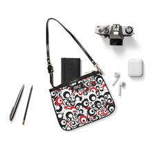 Load image into Gallery viewer, Crazy Red Small Shoulder Bag
