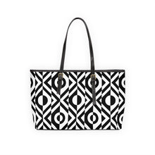 Load image into Gallery viewer, Dramatic Flow PU Leather Shoulder Bag
