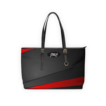 Load image into Gallery viewer, Red Vibe PU Leather Shoulder Bag
