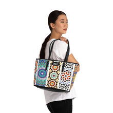 Load image into Gallery viewer, Generous PU Leather Shoulder Bag
