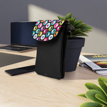 Load image into Gallery viewer, Heart C Small Cell Phone Wallet
