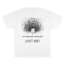 Load image into Gallery viewer, Wild Lady Vacation Champion T-Shirt
