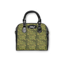 Load image into Gallery viewer, Glorious Green Shoulder Handbag
