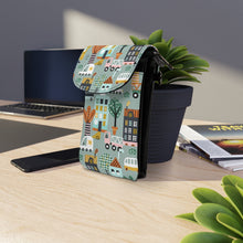 Load image into Gallery viewer, Kid Traffic Small Cell Phone Wallet
