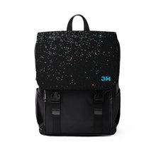 Load image into Gallery viewer, Space Glitter Unisex Casual Shoulder Backpack

