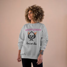 Load image into Gallery viewer, Spades Queen Champion Sweatshirt
