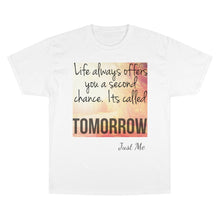 Load image into Gallery viewer, Tomorrow Champion T-Shirt
