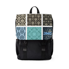 Load image into Gallery viewer, Blue Game Unisex Casual Shoulder Backpack

