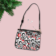 Load image into Gallery viewer, Crazy Red Small Shoulder Bag

