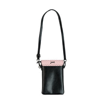 Load image into Gallery viewer, Walking Lady Bug Small Cell Phone Wallet
