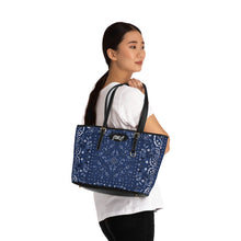 Load image into Gallery viewer, Vintage Rag PU Leather Shoulder Bag
