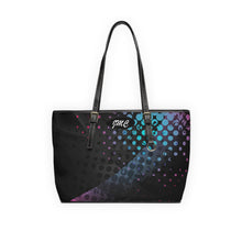 Load image into Gallery viewer, Flattering Blue PU Leather Shoulder Bag
