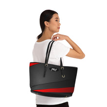 Load image into Gallery viewer, Red Vibe PU Leather Shoulder Bag
